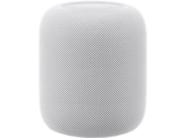 APPLE Enceinte intelligente HomePod White (MQJ83ZD/A)