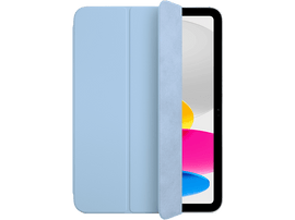 APPLE Etui de protection Smart Folio iPad 10 2022 Bleu ciel (MQDU3ZM/A)