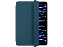 Charger l&#39;image dans la galerie, APPLE Etui de protection Smart Folio iPad Pro 11&quot; Marine Blue (MQDV3ZM/A)
