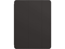 Charger l&#39;image dans la galerie, APPLE Etui de protection Smart Folio iPad Pro 12.9 5th Gen Noir (MJMG3ZM/A)
