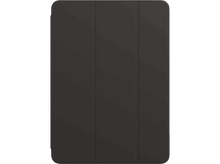 Charger l&#39;image dans la galerie, APPLE Etui de protection Smart iPad Air 2020 Noir (MH0D3ZM/A)
