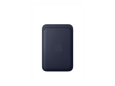 APPLE Étui FineWoven Wallet avec MagSafe pour iPhone Bleu