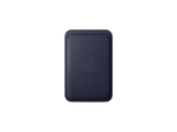 APPLE Étui FineWoven Wallet avec MagSafe pour iPhone Bleu