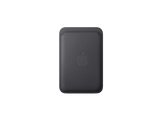 APPLE Étui FineWoven Wallet avec MagSafe pour iPhone Noir