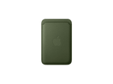 APPLE Étui FineWoven Wallet avec MagSafe pour iPhone Vert