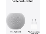 APPLE HomePod Mini 2 Blanc