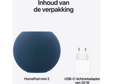 APPLE HomePod Mini 2 Bleu