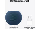 APPLE HomePod Mini 2 Bleu