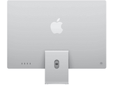 APPLE iMac 24" M4 256 GB Argenté 2024 AZERTY (MWUU3F)