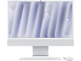 APPLE iMac 24" M4 256 GB Argenté 2024 AZERTY (MWUC3F)