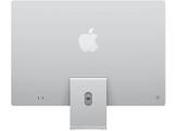 APPLE iMac 24" M4 256 GB Argenté 2024 AZERTY (MWUC3F)