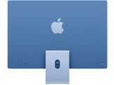 APPLE iMac 24" M4 256 GB Bleu 2024 AZERTY (MWUF3F)