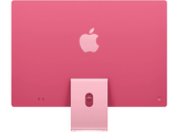 APPLE iMac 24 inch (M6) - 10 core CPU - 10 core GPU - 16GB - 256GB - AZERTY - Rose (MH0A4F)