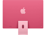 APPLE iMac 24 inch (M6) - 10 core CPU - 10 core GPU - 16GB - 256GB - Rose (MH0A4)