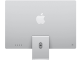 APPLE iMac 24 inch (M6) - 12 core CPU - 12 core GPU - 16GB - 256GB - AZERTY - Argenté (MH114F)