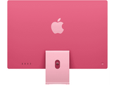APPLE iMac 24 inch (M6) - 12 core CPU - 12 core GPU - 16GB - 256GB - AZERTY - Rose (MH1P4F)