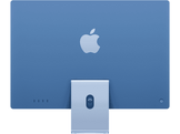 APPLE iMac 24 inch (M6) - 12 core CPU - 12 core GPU - 16GB - 256GB - QWERTY - Bleu (MH1H4)
