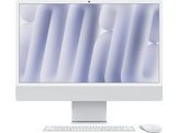APPLE iMac 24 inch (M6) - 12 core CPU - 12 core GPU - 16GB - 512GB - AZERTY - Argenté (MH154F)