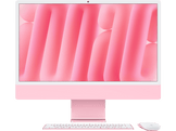 APPLE iMac 24 inch (M6) - 12 core CPU - 12 core GPU - 24GB - 512GB - AZERTY - Rose (MH1R4F)