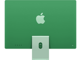 APPLE iMac 24 inch (M6) - 12 core CPU - 12 core GPU - 24GB - 512GB - QWERTY - Vert (MH1G4)