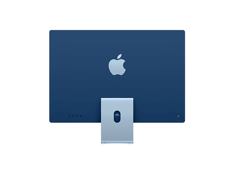 APPLE iMac 24" M1 256 GB Blue 2021 (MGPK3F)
