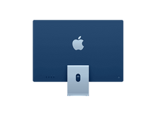 Charger l&#39;image dans la galerie, APPLE iMac 24&quot; M1 256 GB Blue 2021 (MGPK3F)
