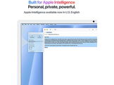 APPLE iMac 24" M4 256 GB Bleu 2024 AZERTY (Z1E5-MWUF3F-079AAK)