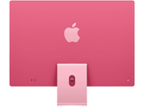 APPLE iMac 24" M4 256 GB Rose 2024 AZERTY (MWUG3F)