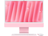 APPLE iMac 24" M4 256 GB Rose 2024 AZERTY (MWUG3F)