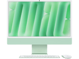 APPLE iMac 24" M4 256 GB Vert 2024 AZERTY (MWUE3F)