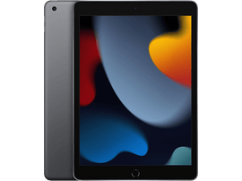 APPLE iPad 10.2" 256 GB Wi-Fi Space Grey Edition 2021 (MK2N3NF/A)