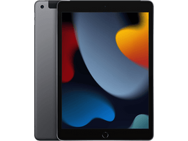 APPLE iPad 10.2" 64 GB 4G Wi-Fi + Cellular Space Grey Edition 2021 (MK473NF/A)