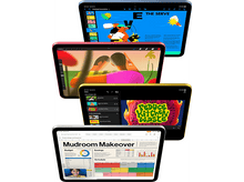 Charger l&#39;image dans la galerie, APPLE iPad 10.9&quot; 256 GB Wi-Fi Yellow 2022 (MPQA3NF/A) - 256 GB - Jaune
