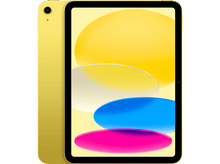 Charger l&#39;image dans la galerie, APPLE iPad 10.9&quot; 256 GB Wi-Fi Yellow 2022 (MPQA3NF/A)
