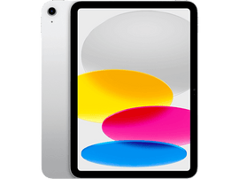 APPLE iPad 10.9" 64 GB Wi-Fi 2022 Argenté (MCM74NF/A)
