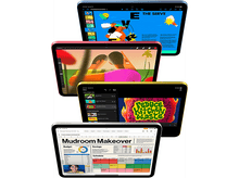 Charger l&#39;image dans la galerie, APPLE iPad 10.9&quot; 64 GB Wi-Fi 2022 Rose (MCMC4NF/A)
