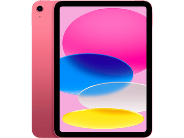APPLE iPad 10.9" 64 GB Wi-Fi 2022 Rose (MCMC4NF/A)