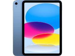 APPLE iPad - 11 pouces - A16 - 128 GB - Blue - Wi-Fi