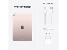 Charger l&#39;image dans la galerie, APPLE iPad Air 10.9&quot; 64 GB Wi-Fi Pink Edition 2022 (MM9D3NF/A)
