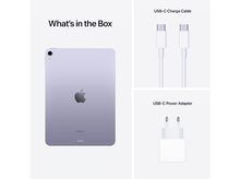 Charger l&#39;image dans la galerie, APPLE iPad Air 10.9&quot; 64 GB Wi-Fi Purple Edition 2022 (MME23NF/A)
