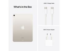 Charger l&#39;image dans la galerie, APPLE iPad Air 10.9&quot; 64 GB Wi-Fi Starlight Edition 2022 (MM9F3NF/A)
