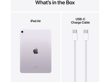 Charger l&#39;image dans la galerie, APPLE iPad Air 11&quot; 1 TB Wi-Fi + Cellular Purple Edition 2024
