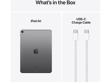 Charger l&#39;image dans la galerie, APPLE iPad Air 11&quot; 1 TB Wi-Fi + Cellular Space Gray Edition 2024
