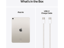 Charger l&#39;image dans la galerie, APPLE iPad Air 11&quot; 1 TB Wi-Fi + Cellular Starlight Edition 2024
