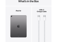 Charger l&#39;image dans la galerie, APPLE iPad Air 11&quot; 1 TB Wi-Fi Space Gray Edition 2024
