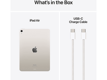 Charger l&#39;image dans la galerie, APPLE iPad Air 11&quot; 1 TB Wi-Fi Starlight Edition 2024
