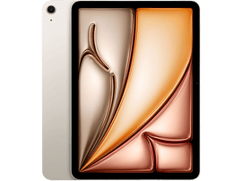 APPLE iPad Air 11" 128 GB Wi-Fi Starlight Edition 2024