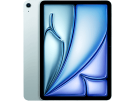 APPLE iPad Air 11" 512 GB Wi-Fi Blue Edition 2024 - 512 GB - Bleu