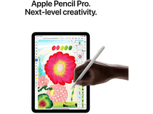 Charger l'image dans la galerie, Un iPad avec un Apple Pencil Pro blanc dessinant sur l'écran.
