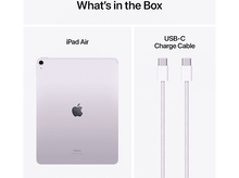 Charger l&#39;image dans la galerie, APPLE iPad Air 13&quot; 1 TB Wi-Fi + Cellular Purple Edition 2024
